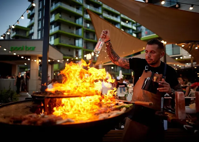 Three Lights By Alz Апартаменты *