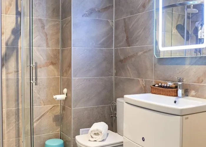 Three Lights By Alz *