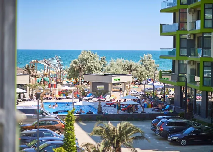 Апартаменты Three Lights By Alz