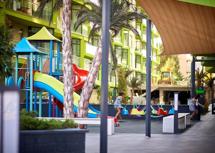 Апартаменты Three Lights By Alz