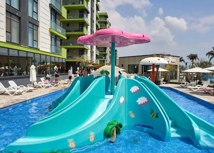 Апартаменты Three Lights By Alz