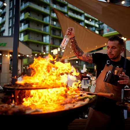 Three Lights By Alz Apartamento *