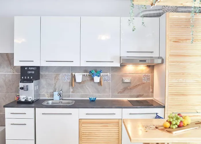 Appartement Three Lights By Alz